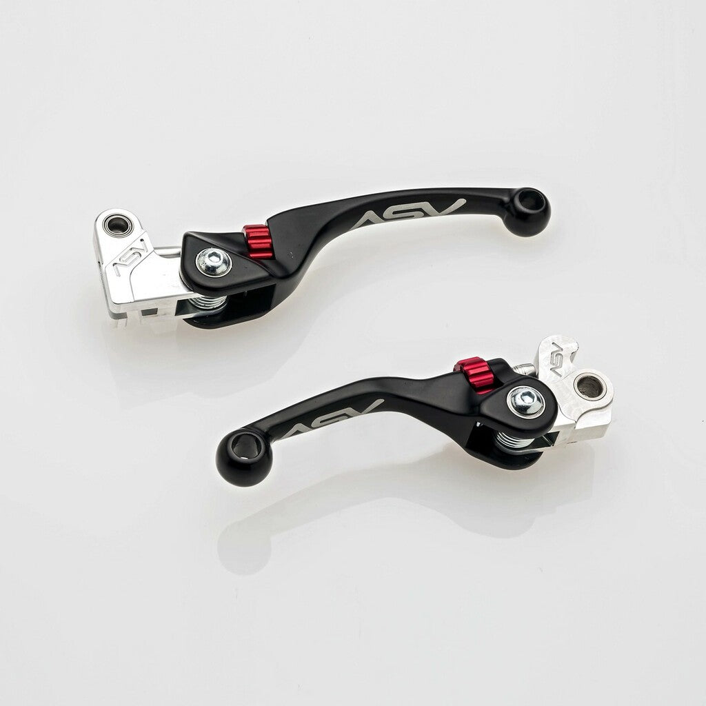 ASV Inventions F4 Series Clutch and Brake Lever Pair Pack # BCF40702