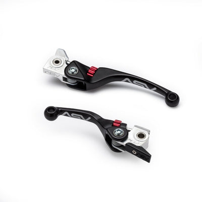 ASV Inventions F4 Series Clutch and Brake Lever Pair Pack # BCF423T03