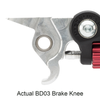 ASV Inventions F4 Series Clutch and Brake Lever Pair Pack # BCF40302