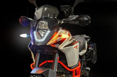 MOTORRAD LED BLOCK CV02 Evolution Series 30W - KTM / HUSQVARNA