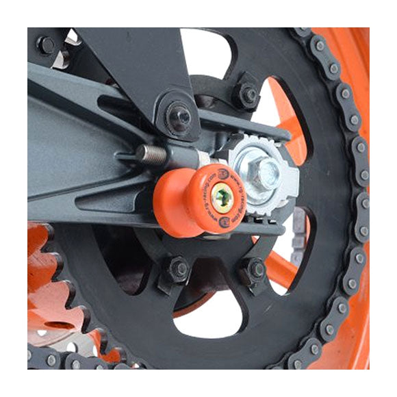 R&G Cotton Reels KTM RC 125/200/390 2014-2018