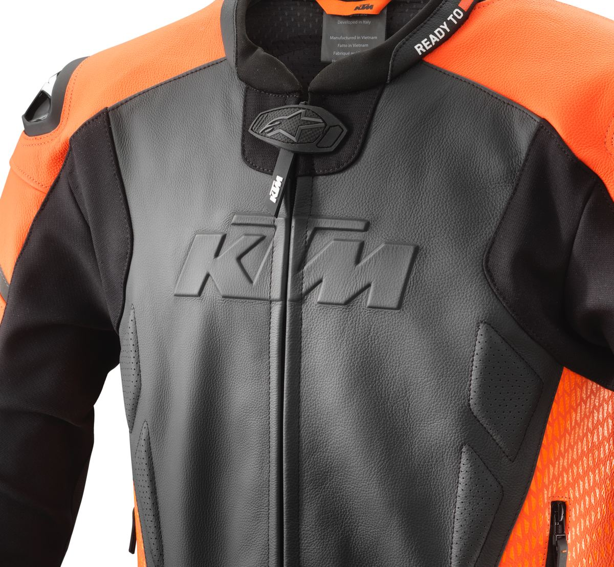 Rsx jacket ktm deals