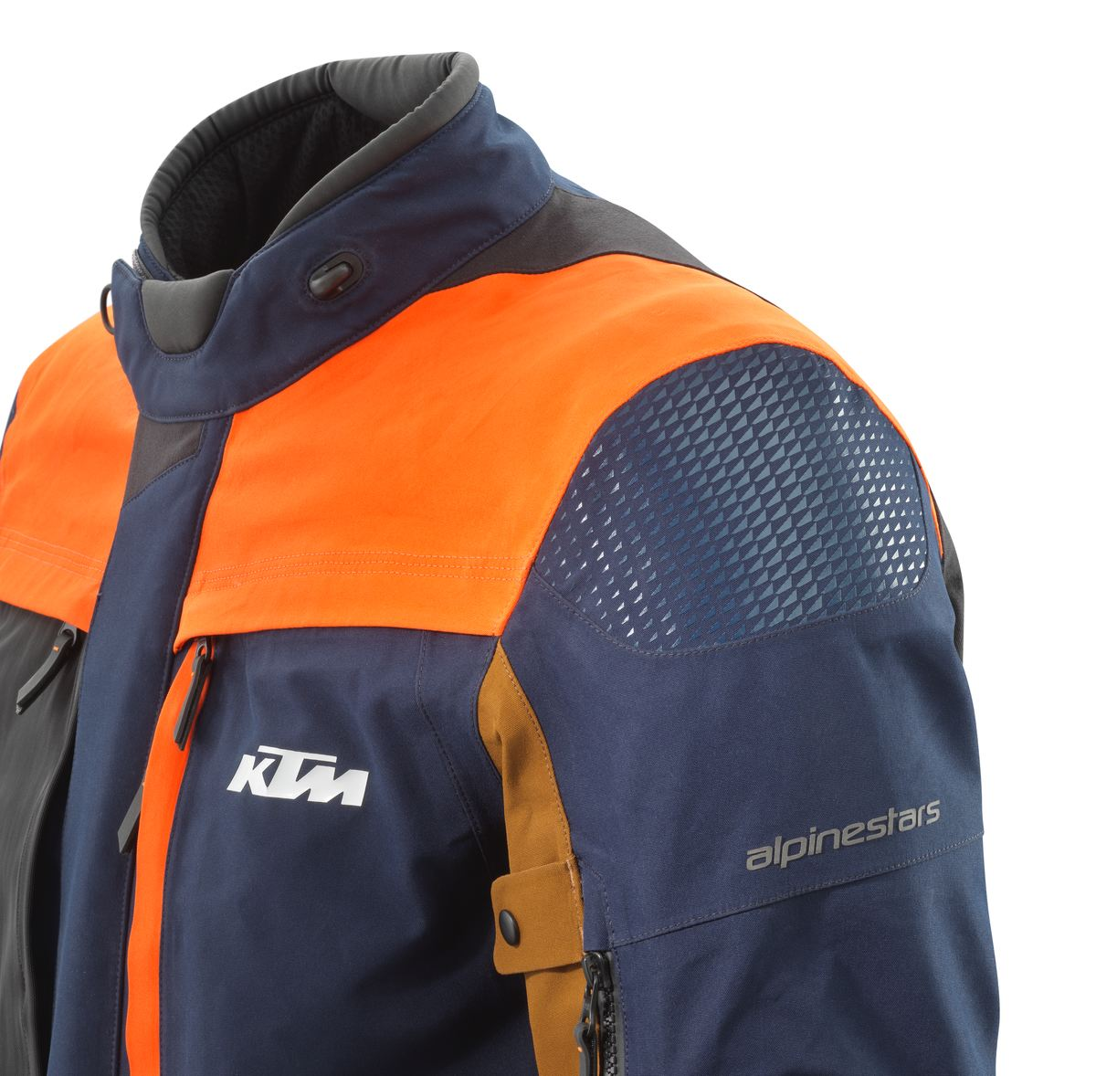 KTM Vast Gore-Tex® Jacket - KTM Twins KTM Vast Gore-Tex® Jacket - KTM Twins