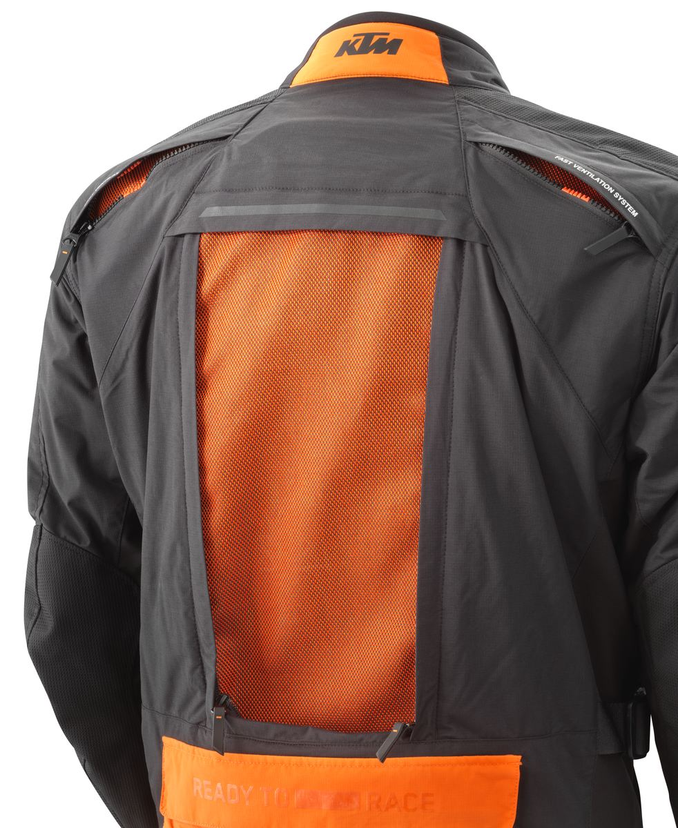 KTM TERRA ADVENTURE V2 JACKET KTM Twins