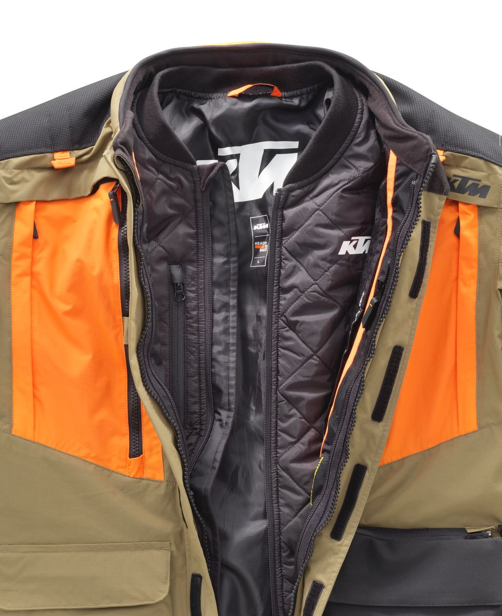 KTM TERRA ADVENTURE V2 JACKET KTM Twins