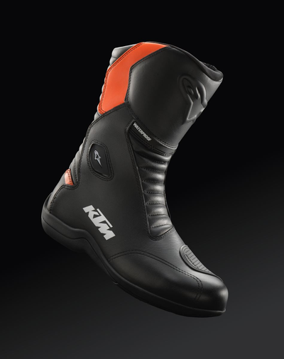 KTM ANDES V2 DRYSTAR BOOTS