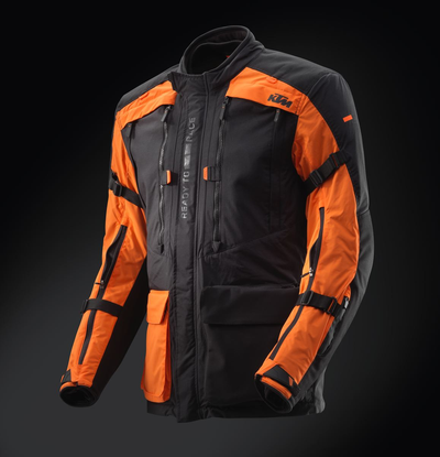 KTM TERRA ADVENTURE V2 JACKET KTM Twins