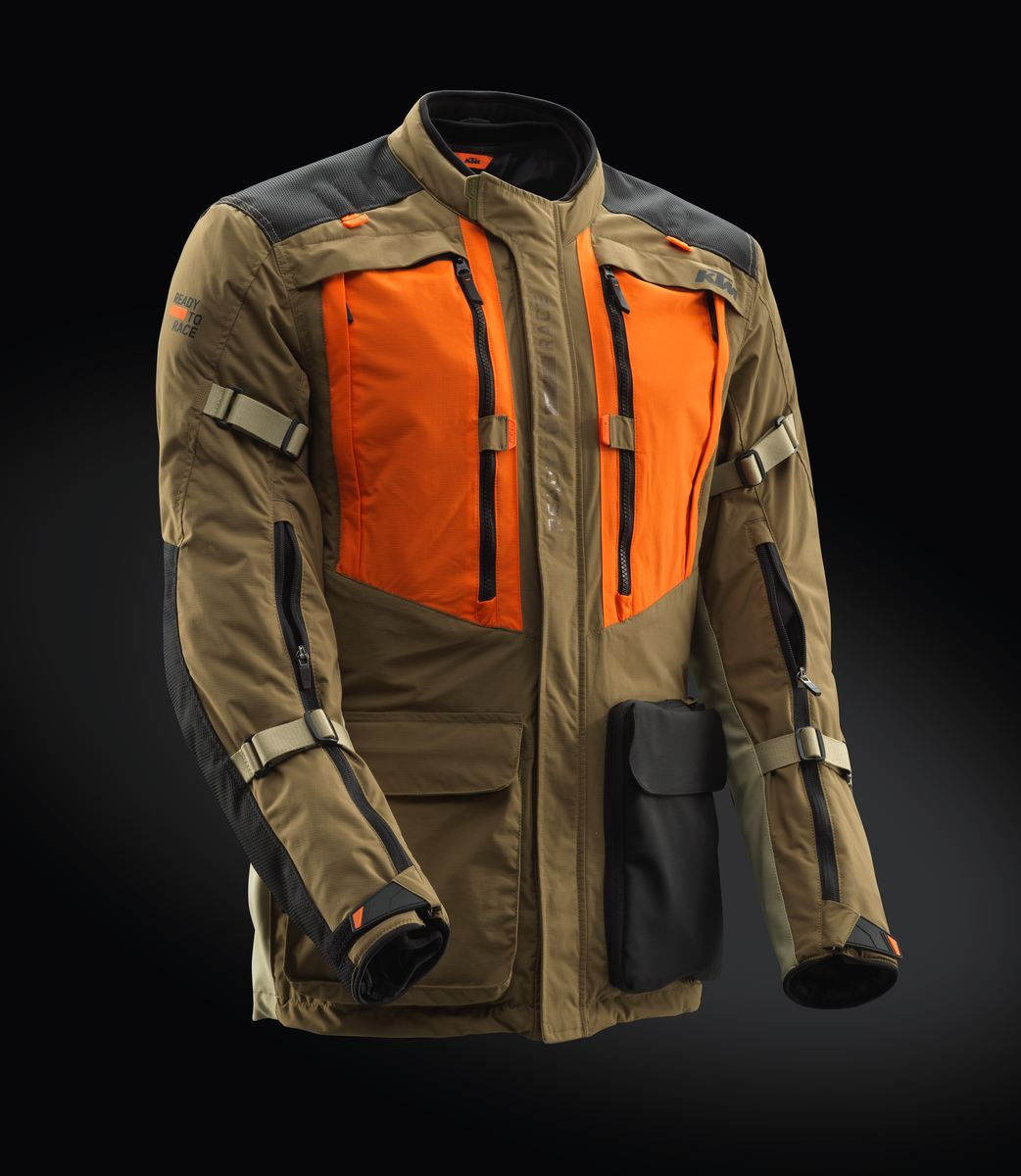 KTM TERRA ADVENTURE V2 JACKET KTM Twins