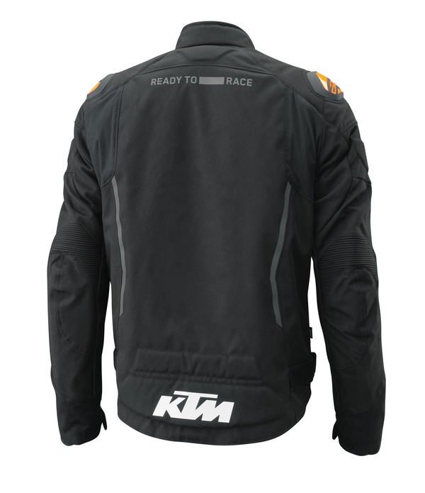 Motorcycle Leather Jacket MLJ-083-KTM (Free Shipping) – MotoPilot