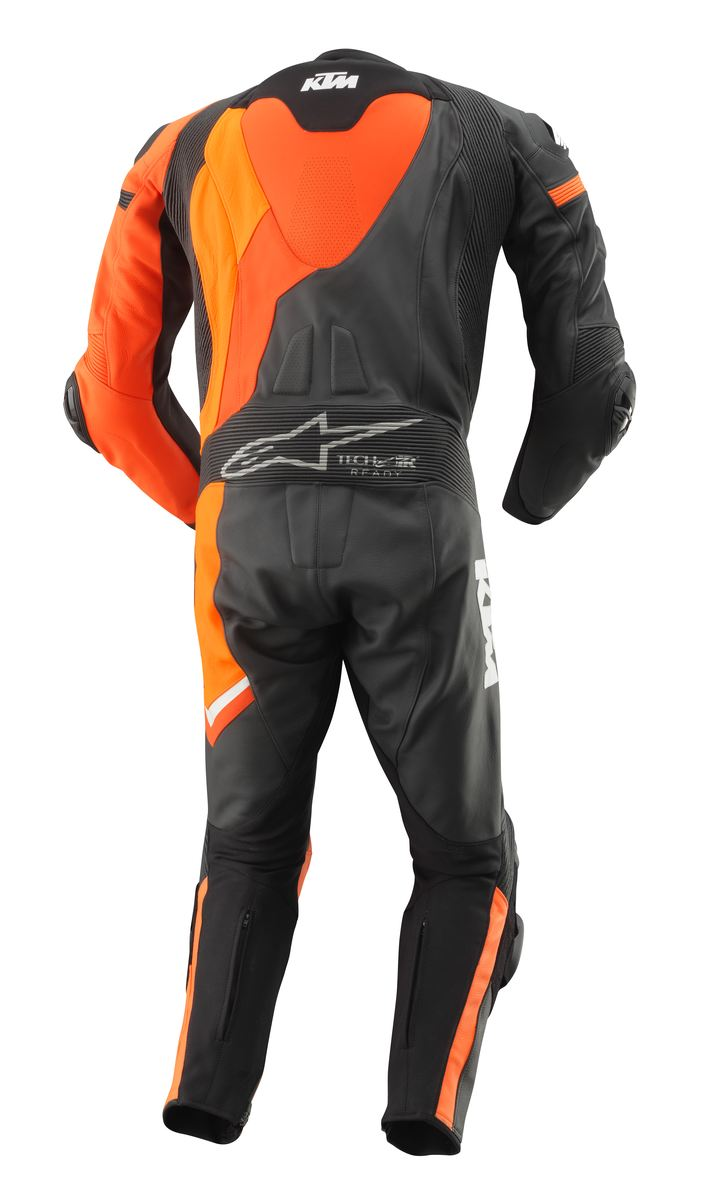 Ktm leather 2025 race suit