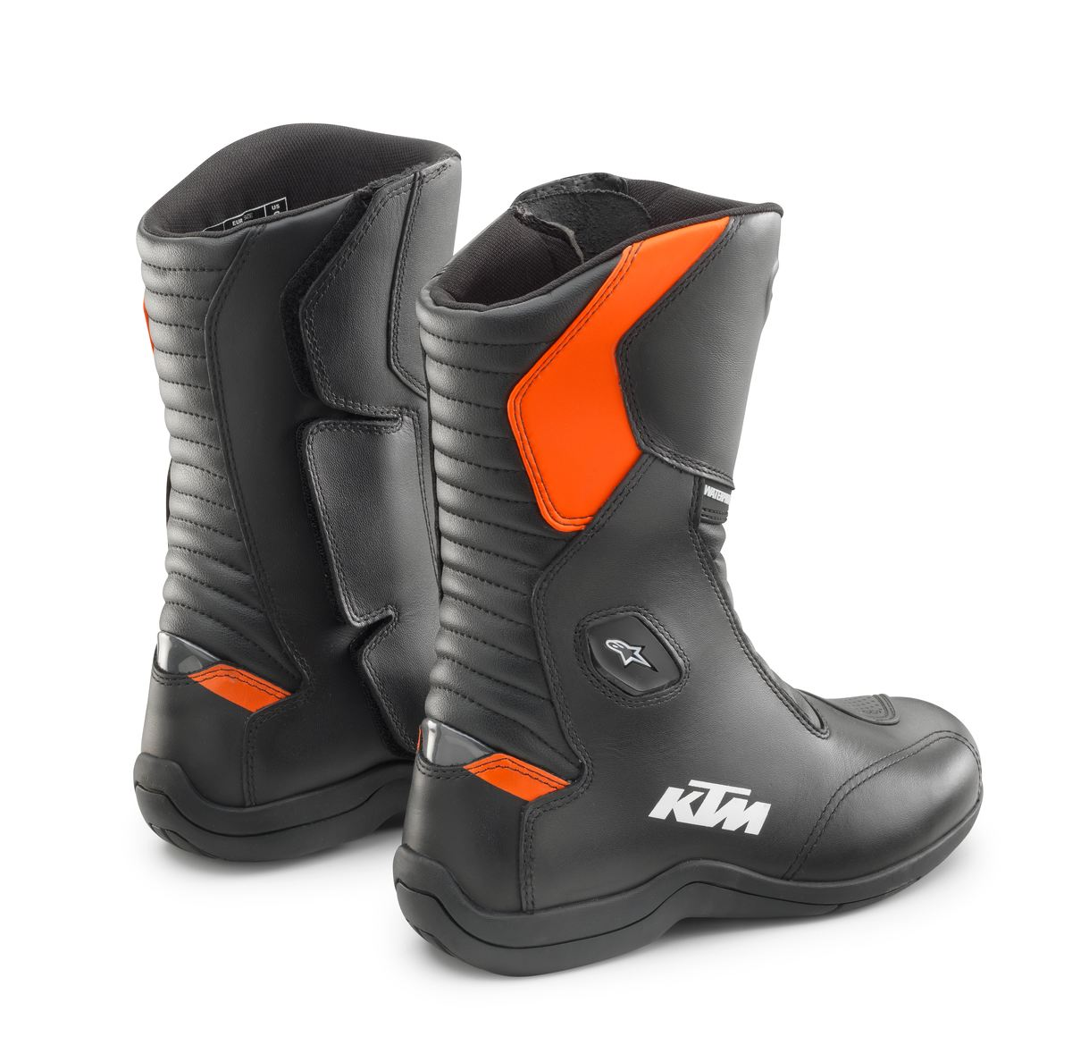 KTM Andes V2 Drystar Boots - KTM Twins KTM Andes V2 Drystar Boots - KTM Twins