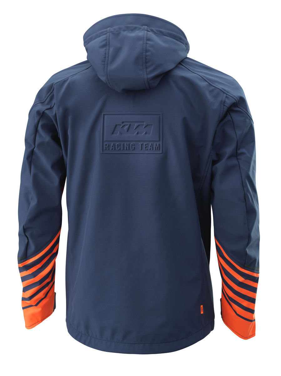 Ktm 2025 softshell jacket