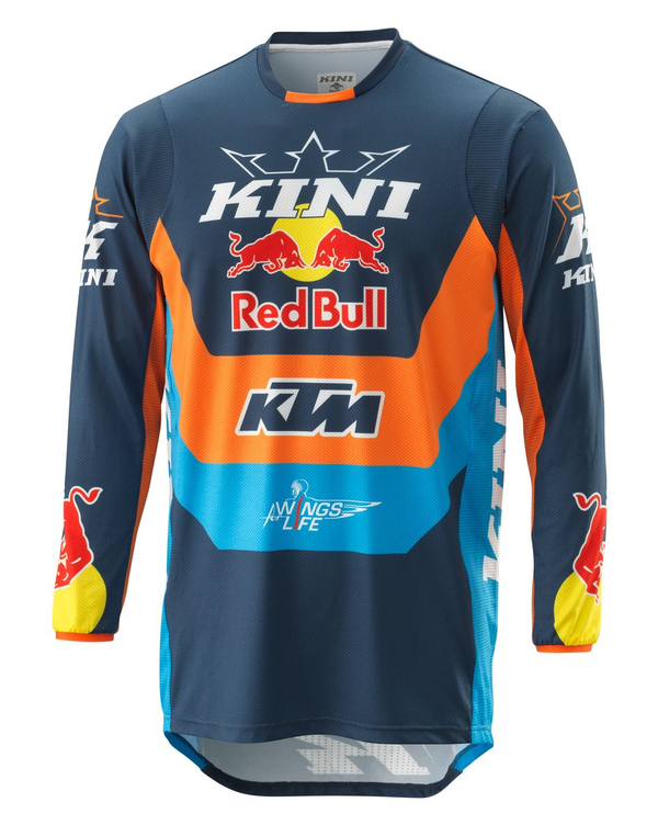 Maglia enduro KTM Power Wear 2020 Kini-RB Competition Shirt