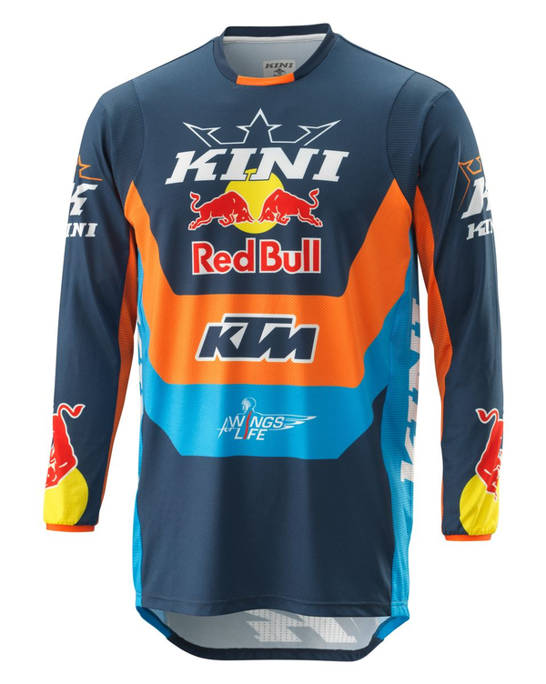 KTM KINI-RB Competition Shirt KTM Jerseys - KTM Twins - Jerseys