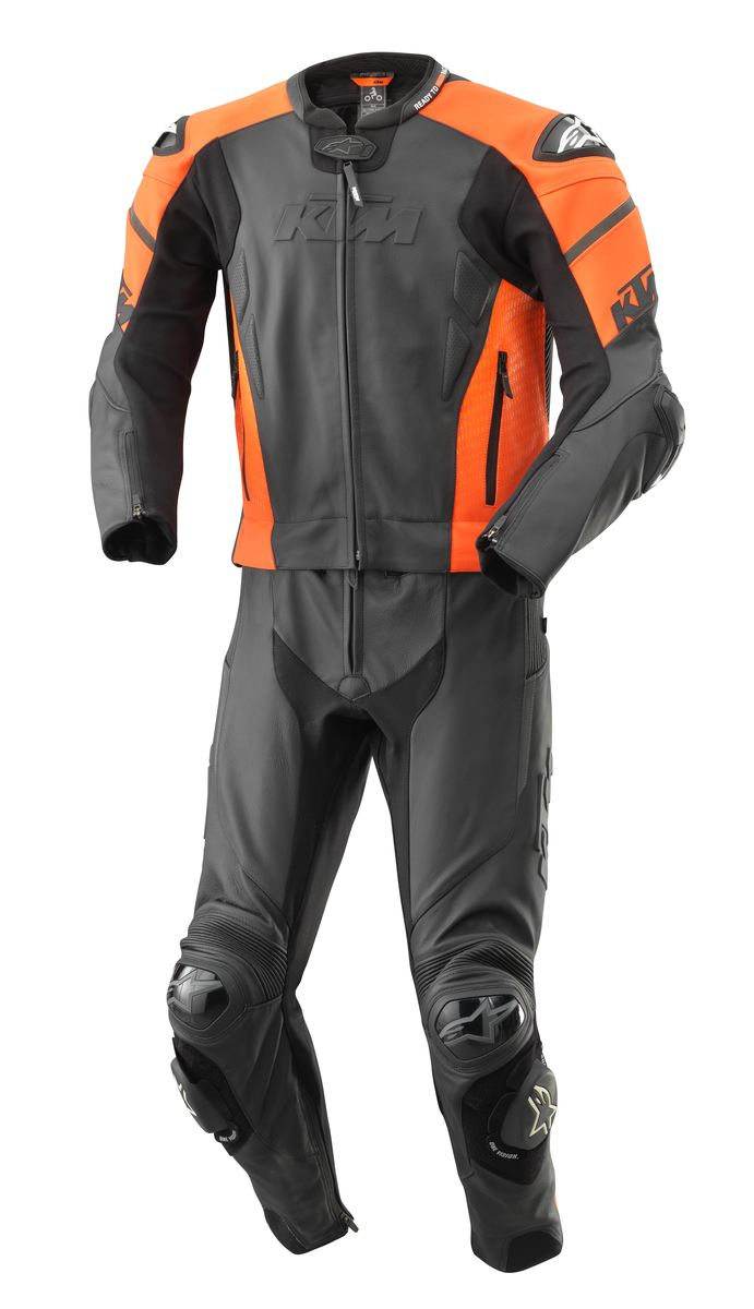 KTM Radius 2-Pcs Suit - KTM Twins