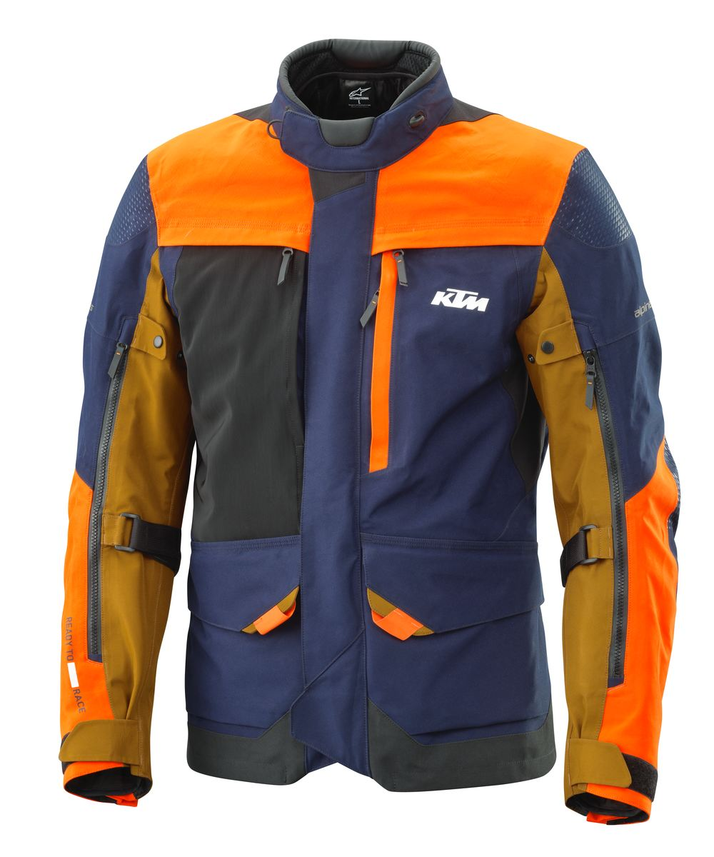 KTM Vast Gore-Tex® Jacket - KTM Twins KTM Vast Gore-Tex® Jacket - KTM Twins