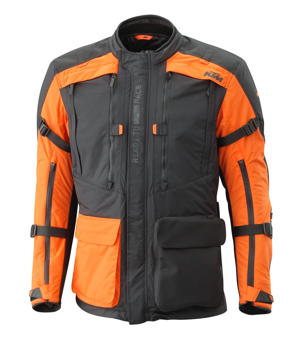 KTM バイクジャケットRACETECH JACKET ブラックオレンジ 【公式通販】 KTM バイクジャケットRACETECH JACKET ブラックオレンジ 【公式通販】