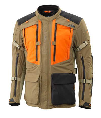 Ktm pure 2025 adventure jacket