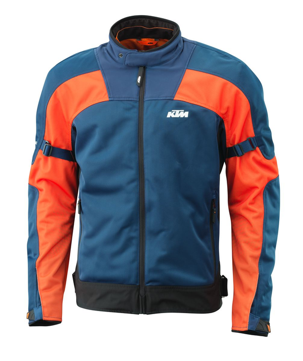 KTM ファクトリー ジャケット KTM SOLAR AIR V2 JACKET - KTM Twins