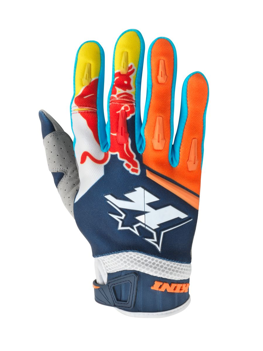Boyd Motorcycles - KTM Kini-RB Competition Motocross Gloves