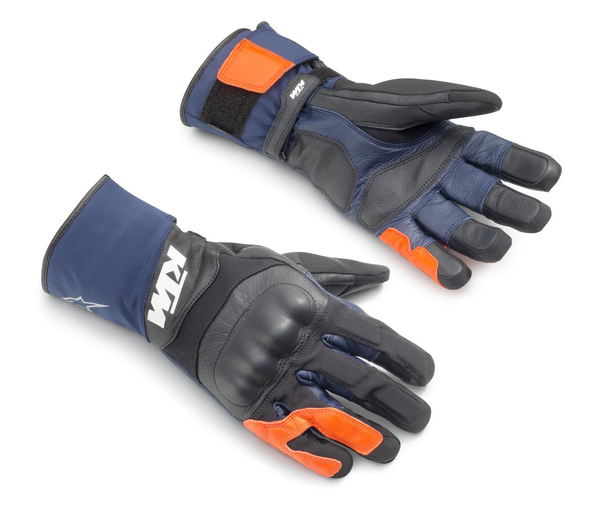 KTM Vast 2IN1 Gore-Tex® Gloves KTM Twins - Main Image