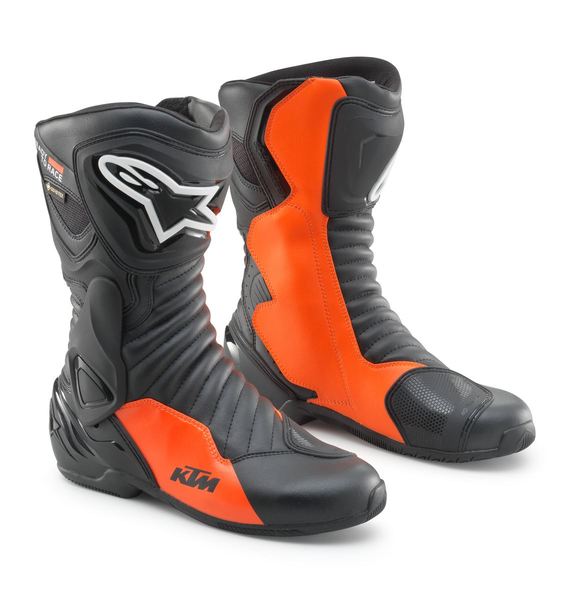 KTM SMX 6 V2 Gore Tex Boots KTM Twins