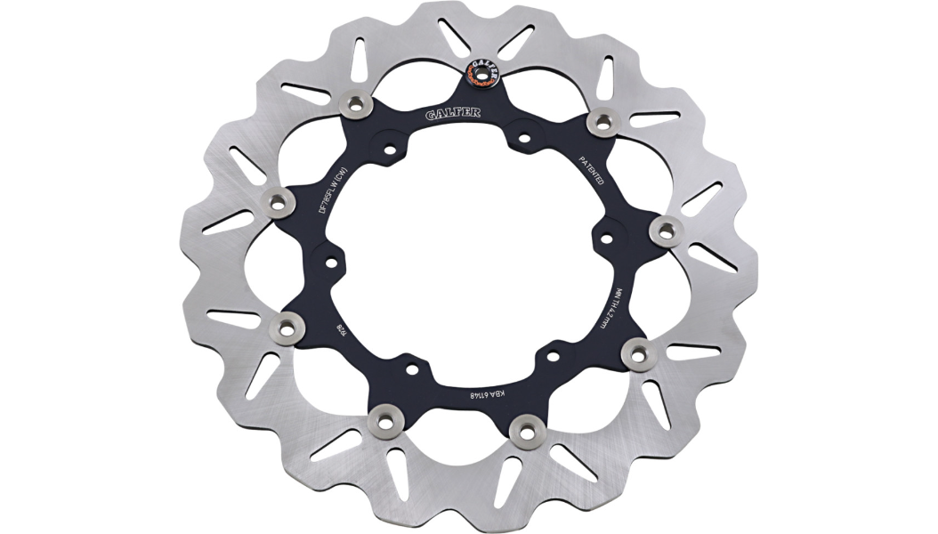 Galfer 320mm Front Floating Wave Rotor KTM 790/1090/1190/1290 2007-2019