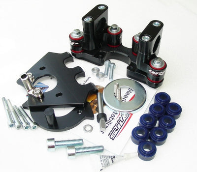 Scotts Rubber Sub Mount Kit Only KTM 690 Enduro/R/SMC 2008-2019