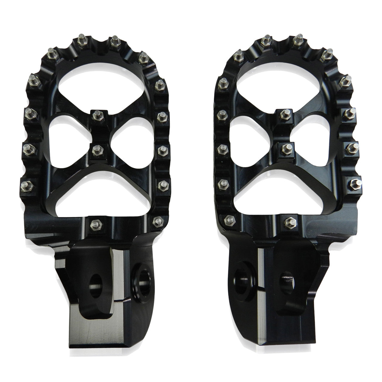 Bulletproof Designs KTM/Husqvarna/GasGas Footpegs 2017-2022