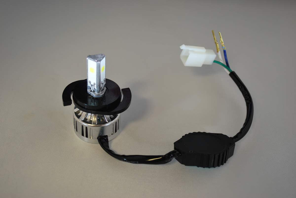 Cyclops KTM/Husky BA20D LED Headlight Bulb