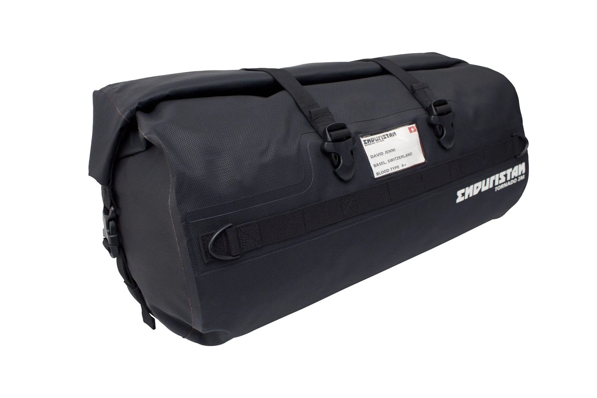 Enduristan Tornado 2 Pack Sack - KTM Twins Enduristan Tornado 2 Pack Sack - KTM Twins