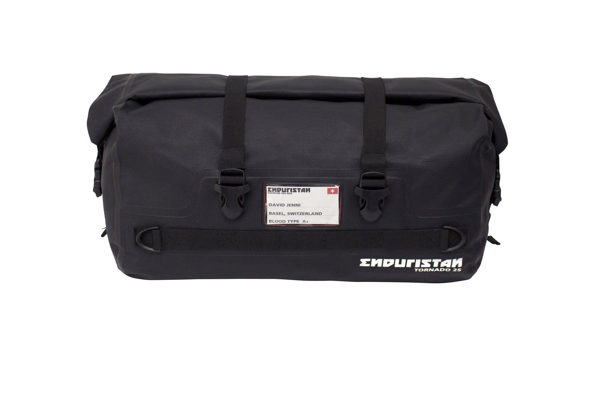 Enduristan Tornado 2 Pack Sack - KTM Twins Enduristan Tornado 2 Pack Sack - KTM Twins