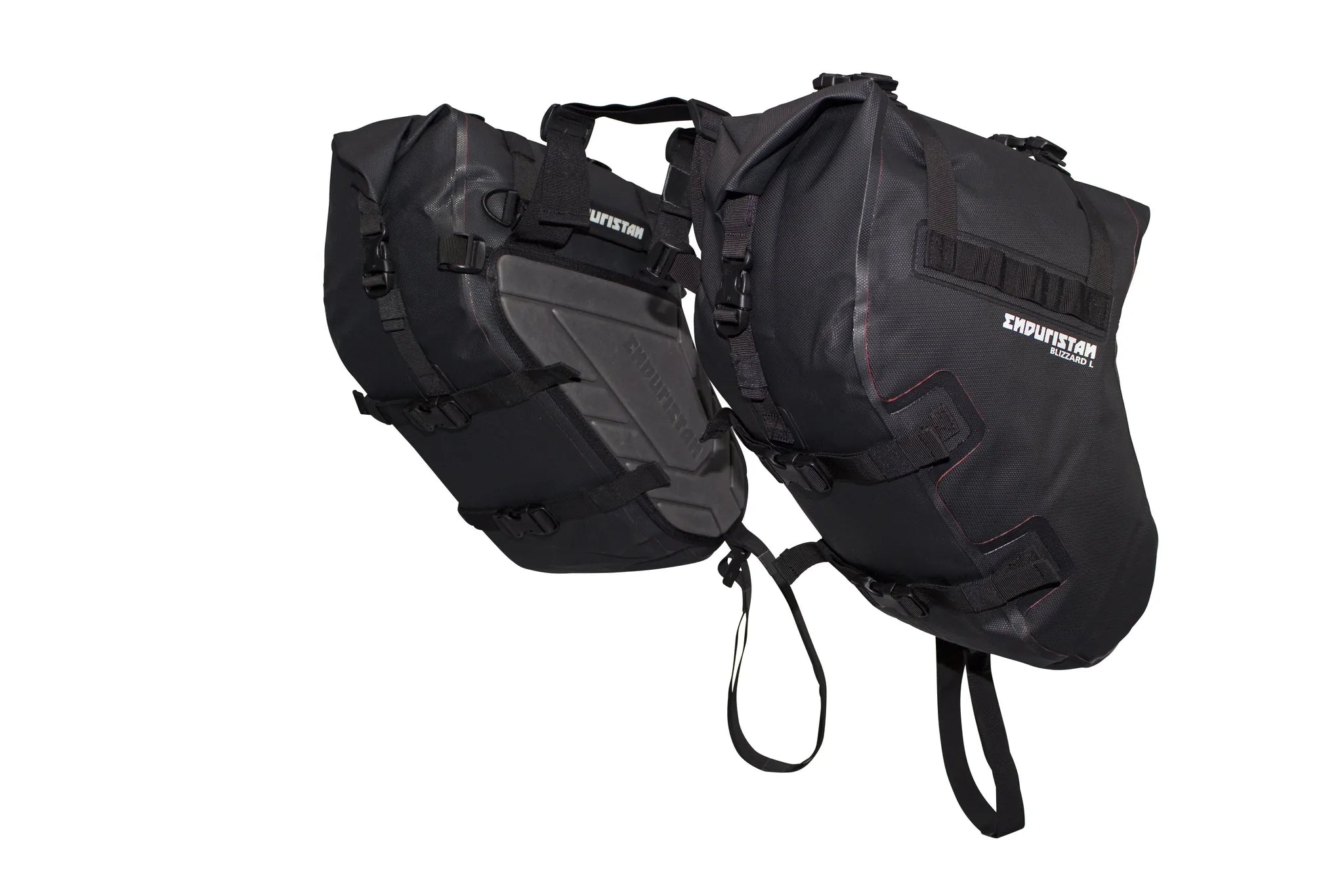 Enduristan Blizzard Saddlebags - KTM Twins