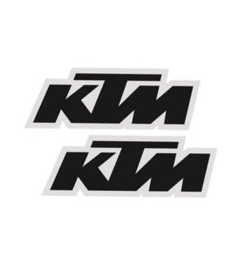 Factory Effex KTM Graphic Fork and Swingarm Stickers