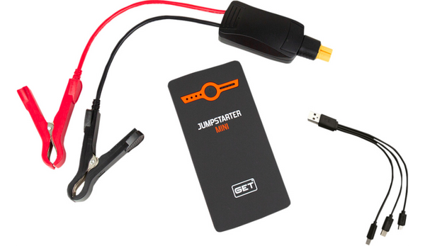 GET 12V Jumpstarter - KTM Twins