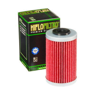 HiFlo Oil Filter Set KTM MX/END/SMC/SMR/SM/Duke 1999-2011