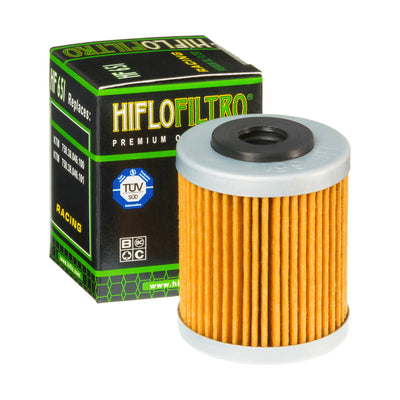 HiFlo Oil FIlter Set KTM 690 Duke/Enduro/SMC/R 2007-2018
