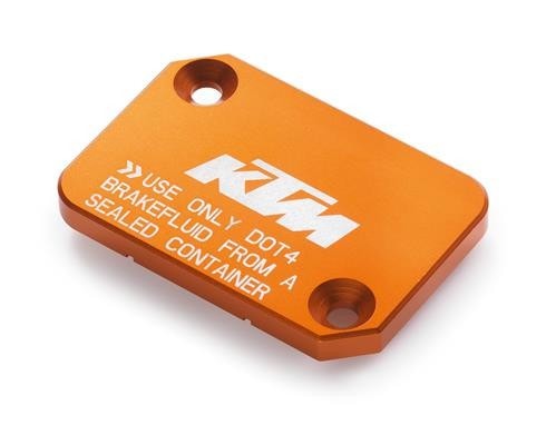 KTM Front Master Cylinder Cover 200/250/390/690 Adv/Duke/Enduro/RC 2008-2024