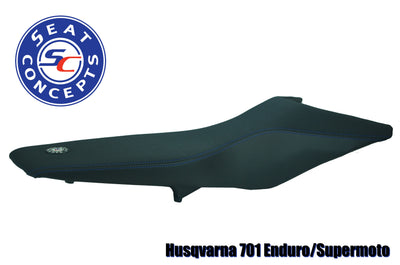 Seat Concepts Comfort Seat Husqavarna 701 Enduro/SM 2016-2019