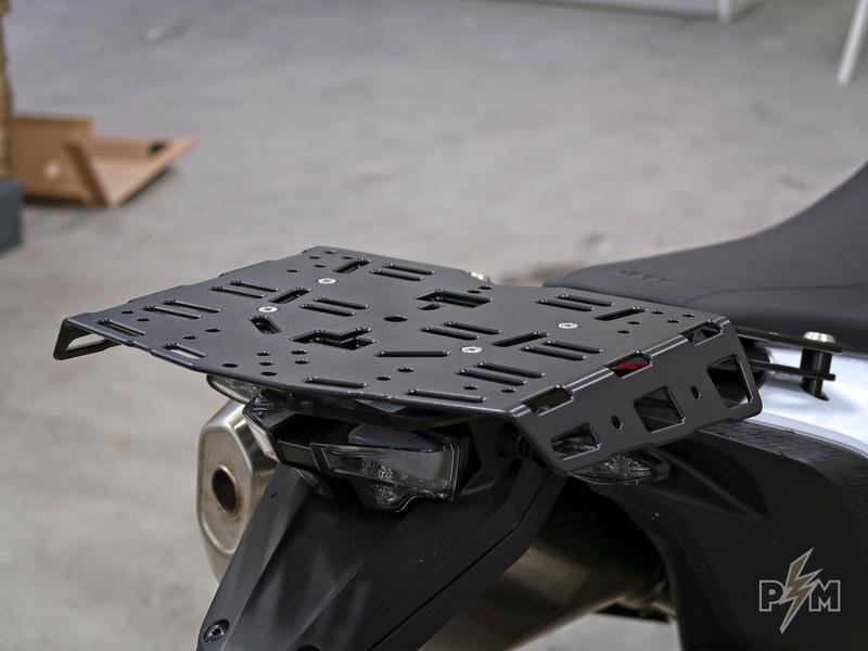 Extension Plate for 690 Enduro LRD SD (2019-on) Fits with GP-00005