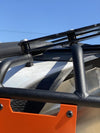 KTM 690 Enduro Luggage Rack SD (2019+) + Outback Pannier Racks - Integration Kit