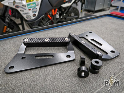 Grab Handles For KTM 690 Enduro Luggage Rack SD (2019+)