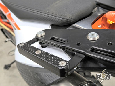 Grab Handles For KTM 690 Enduro Luggage Rack SD (2019+)
