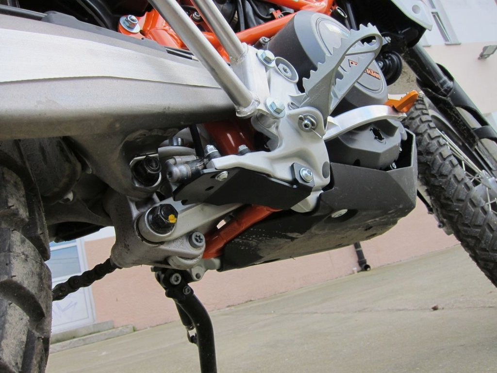 KTM > 690 Duke: ABS- und Bremsanlage > Abs Sensor Hinten - KTM 690