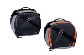 SW-MOTECH Trax Gear + Topcase Inner Bag Alu-Box - Black for KTM Adventure &  Evo