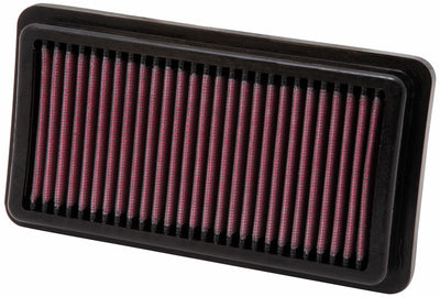 Filtro De Aire Universal Cromado K&N RC-70018 – Alto Flujo, Lavable, Para Coche Y Moto