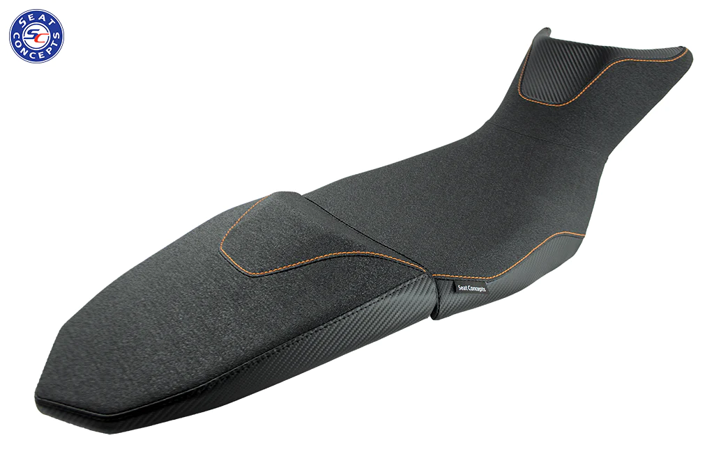 Seat Concepts Comfort Foam & Cover Kit KTM 390 Adventure 2020-2022