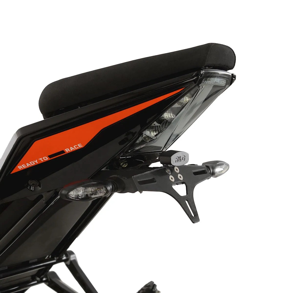 R&G Tail Tidy KTM RC125/200/390 2022-2023 - KTM Twins R&G Tail Tidy KTM RC125/200/390 2022-2023 - KTM Twins