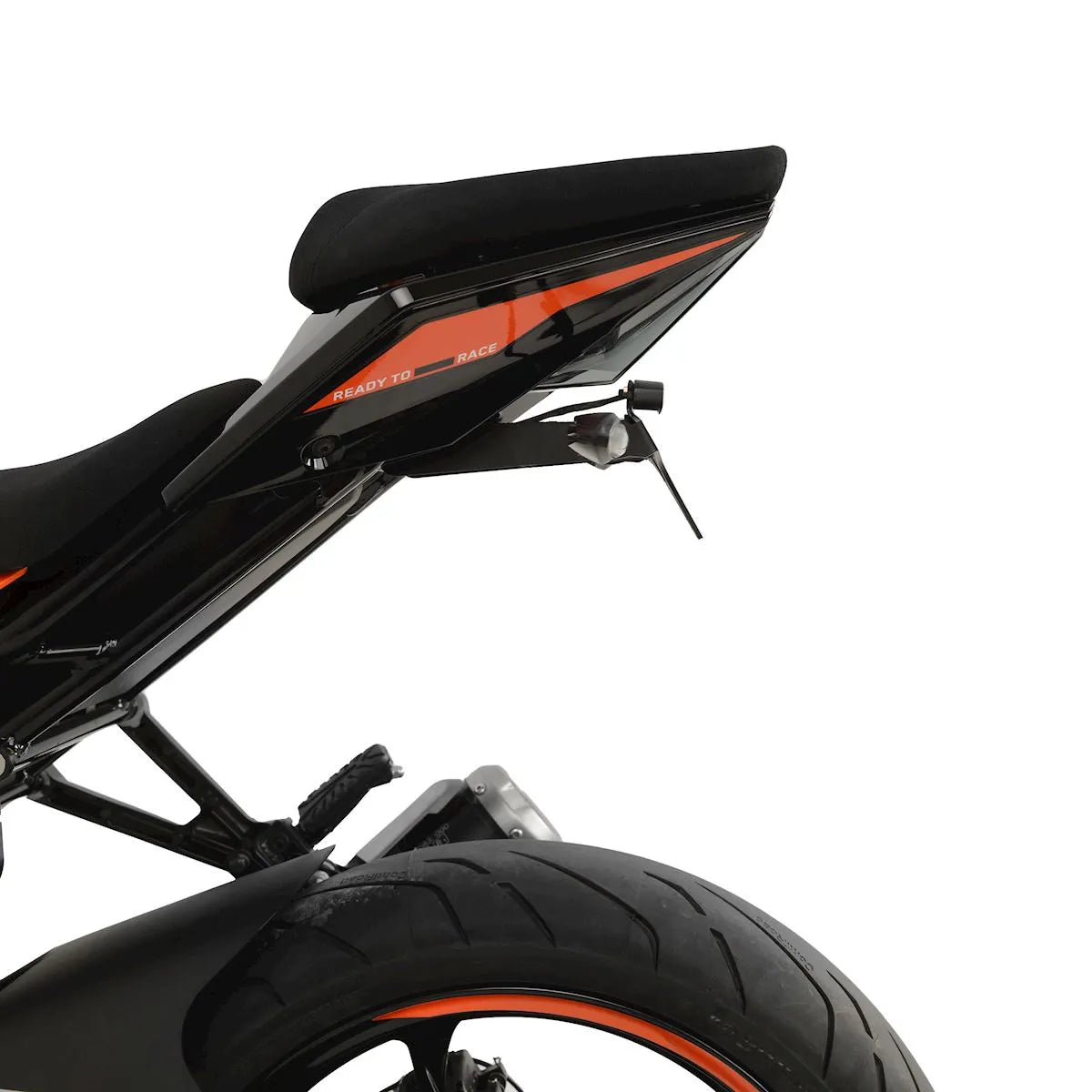 R G Tail Tidy KTM RC125 200 390 2022 2023 KTM Twins