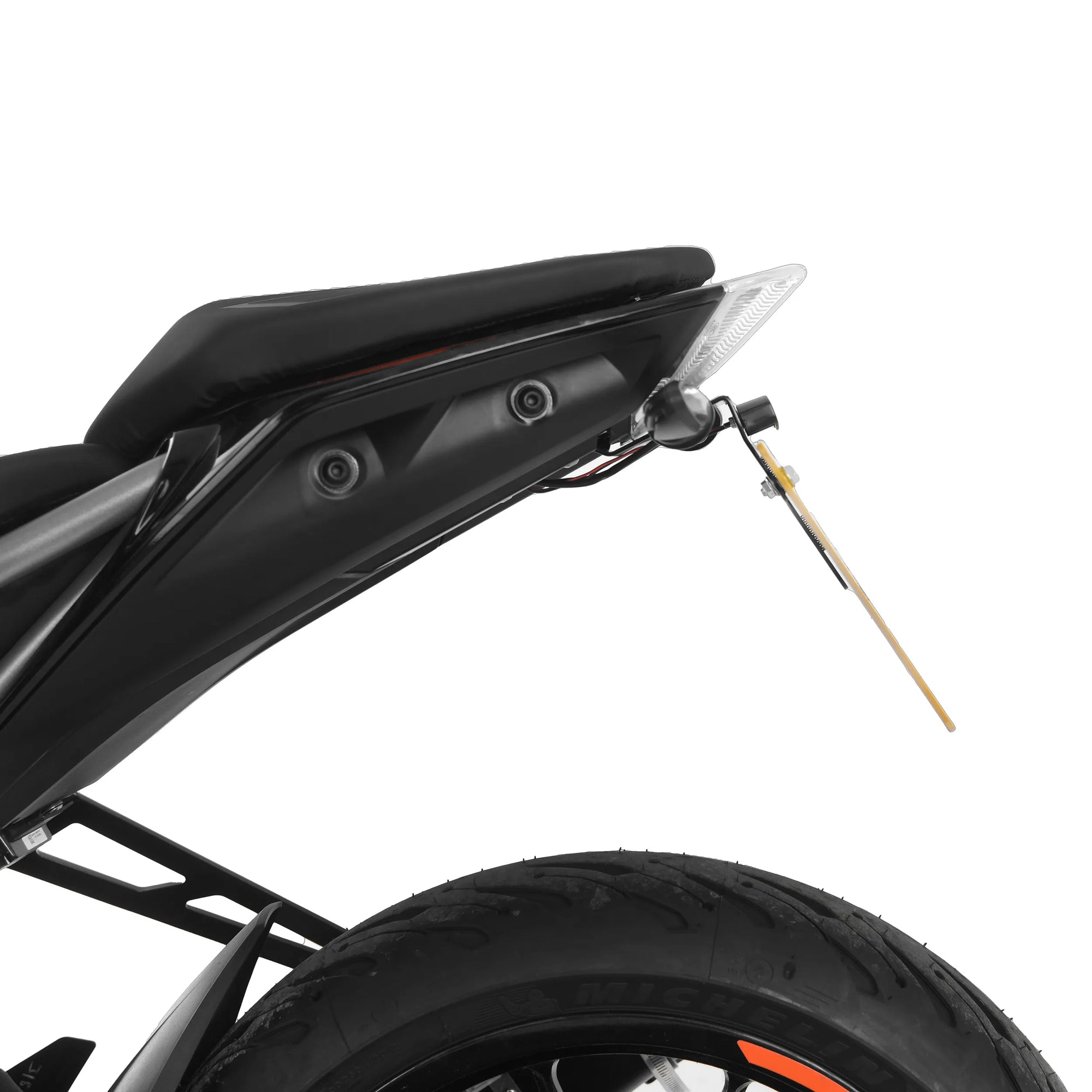 Tail tidy hot sale ktm duke 125